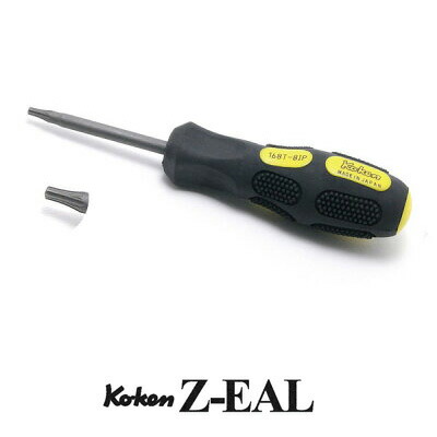 Z-EAL 在庫数1 Ko-ken 168-T8IP 3/8 ラチェットハンドル