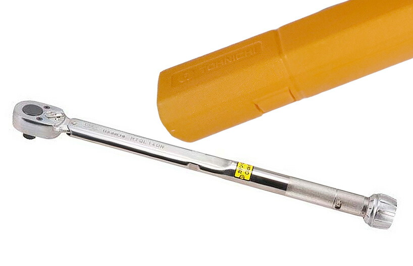 トーニチ トルクレンチ 差込角12．70全長398mm DB100N