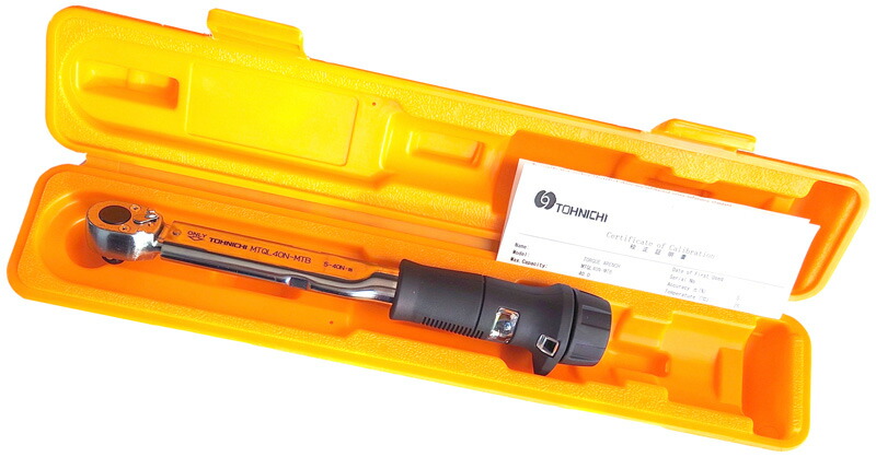 TOHNICHI 在庫あり 東日 MTQL40N ワイドレンジトルクレンチ スポーツ