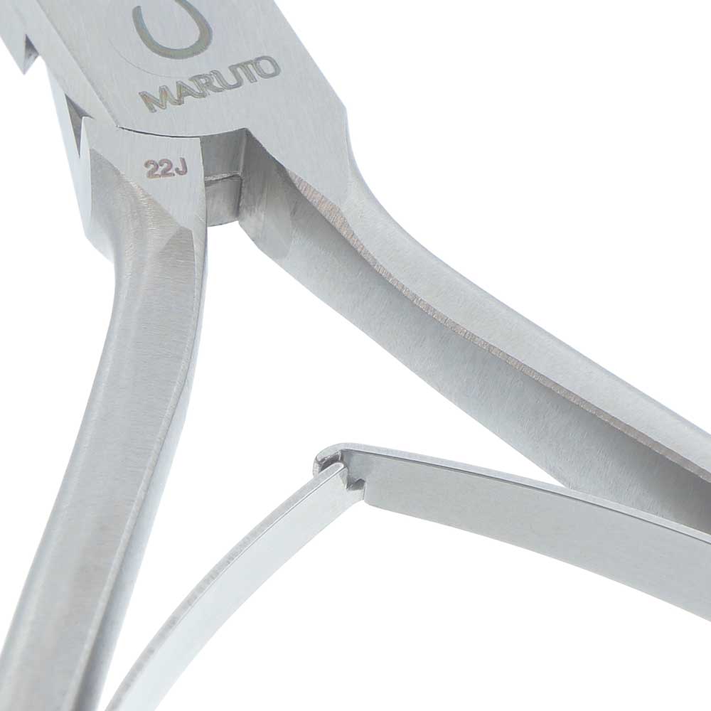 在庫あり MARUTO NP1020N ネイルニッパー ネイルプロ2 マルト長谷川 直刃式ニッパー型 爪切り 関連画像2