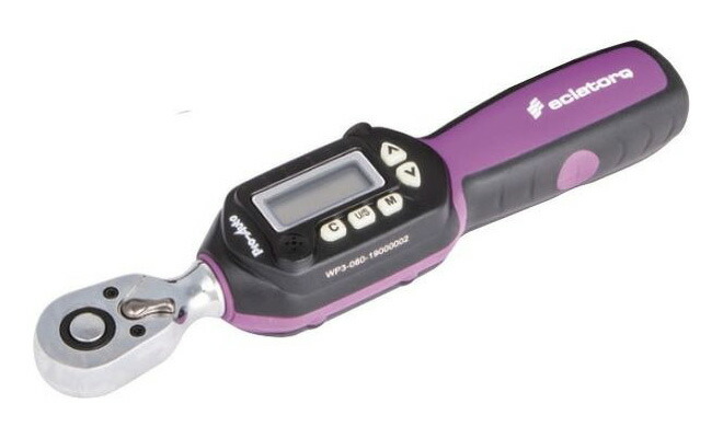 Pro-Auto PDT-3060 新型デジタルトルクレンチ　3/8"x60Nm | 