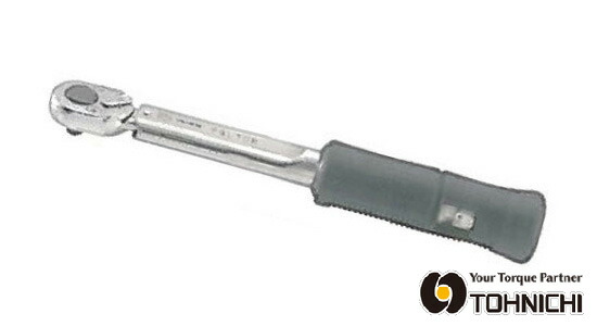 TOHNICHI 東日 PQL15N ラチェット付プリロック形 トルクレンチ 3-15N.m