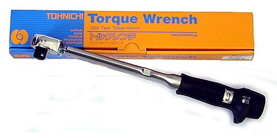 東日 QL100N4 ラチェット付プリセット形 トルクレンチ 20-100N.mN.m （角ドライブ 12.7mm仕様） 【校正証明書付】TOHNICHI / 東日製作所 | TOHNICHI | 01