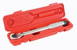 Pro-Auto TR104-525 6.35mm トルクレンチ （プリセット型） 5〜25Nm 