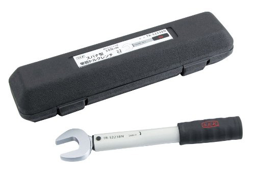 トルクレンチ38N•m（メガネ、スパナ）