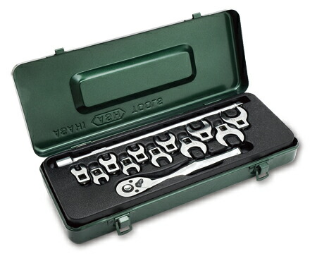 KEIBA ASAHI VCS3131 9.5mm（3/8