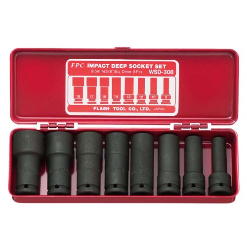 FPC WSD308 CpNg O\Pbg Zbg p9.5mm 8pc