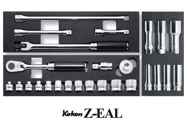 K9 レア 3コンセット Z-EAL 在庫数1 Ko-ken 3285Z 3/8
