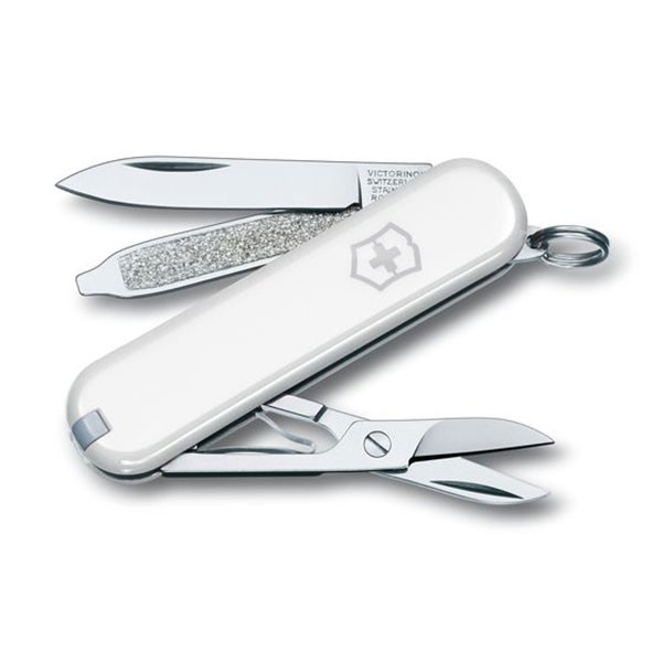 VICTORINOX ビクトリノックス クラシックSD 0.6223 保証書付 ナイフ マルチツール :06223-033:I-TOP - 通販 -  Yahoo!ショッピング