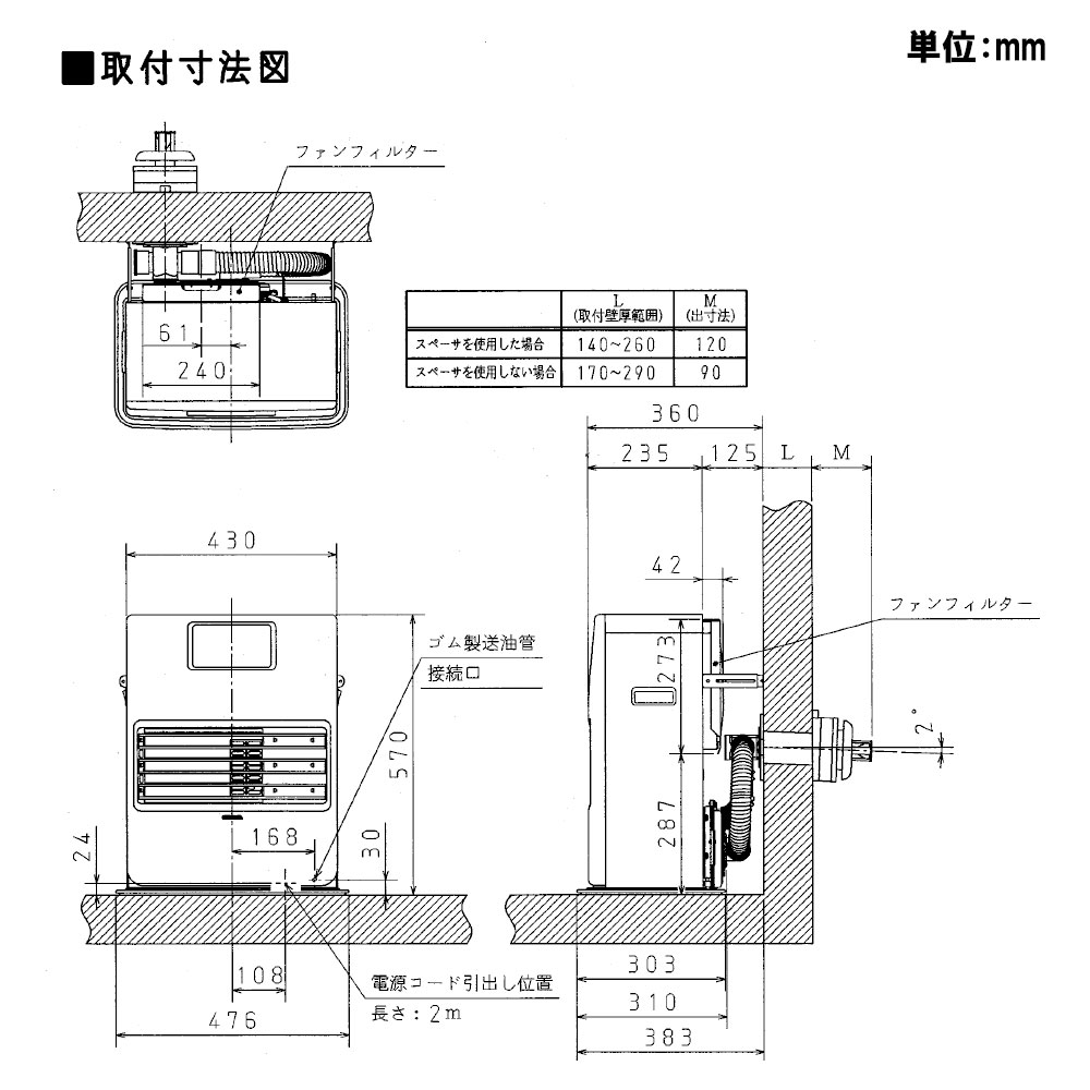 FF式ストーブ コロナ FF式 石油ストーブ 温風 主に11畳用 FF-VG42SA 別置タンク式 ガス化式 シンプル コンパクト 暖房 灯油 暖房機  FF式石油暖房機 FF-VG42SA :FF-VG42SA:I-TOP - 通販 - Yahoo!ショッピング