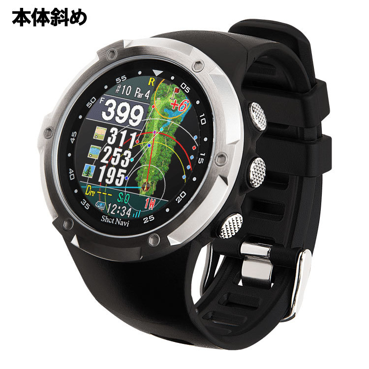 【新品未開封】ショットナビ W1 Evolve 距離計 アクセサリー ゴルフ スポーツ・レジャー 送料サービス