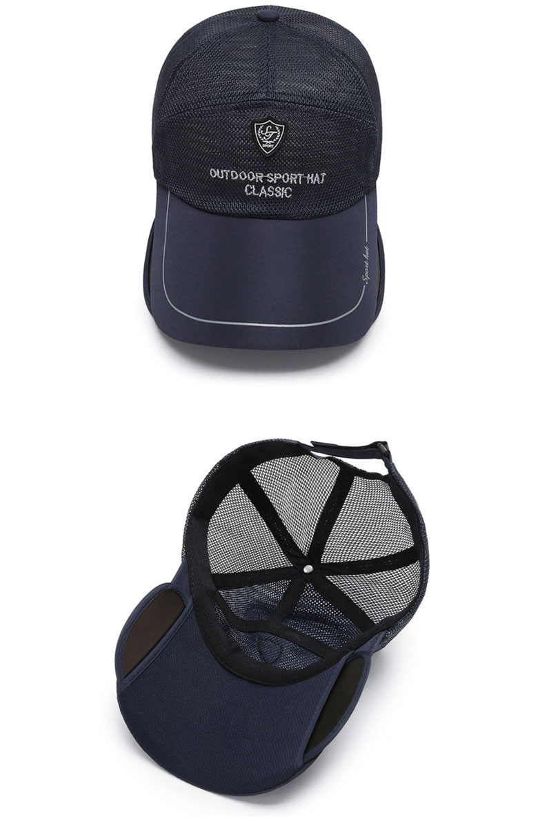 サンバイザー レディース UVカット キャップ 帽子 メンズ 夏 つば広