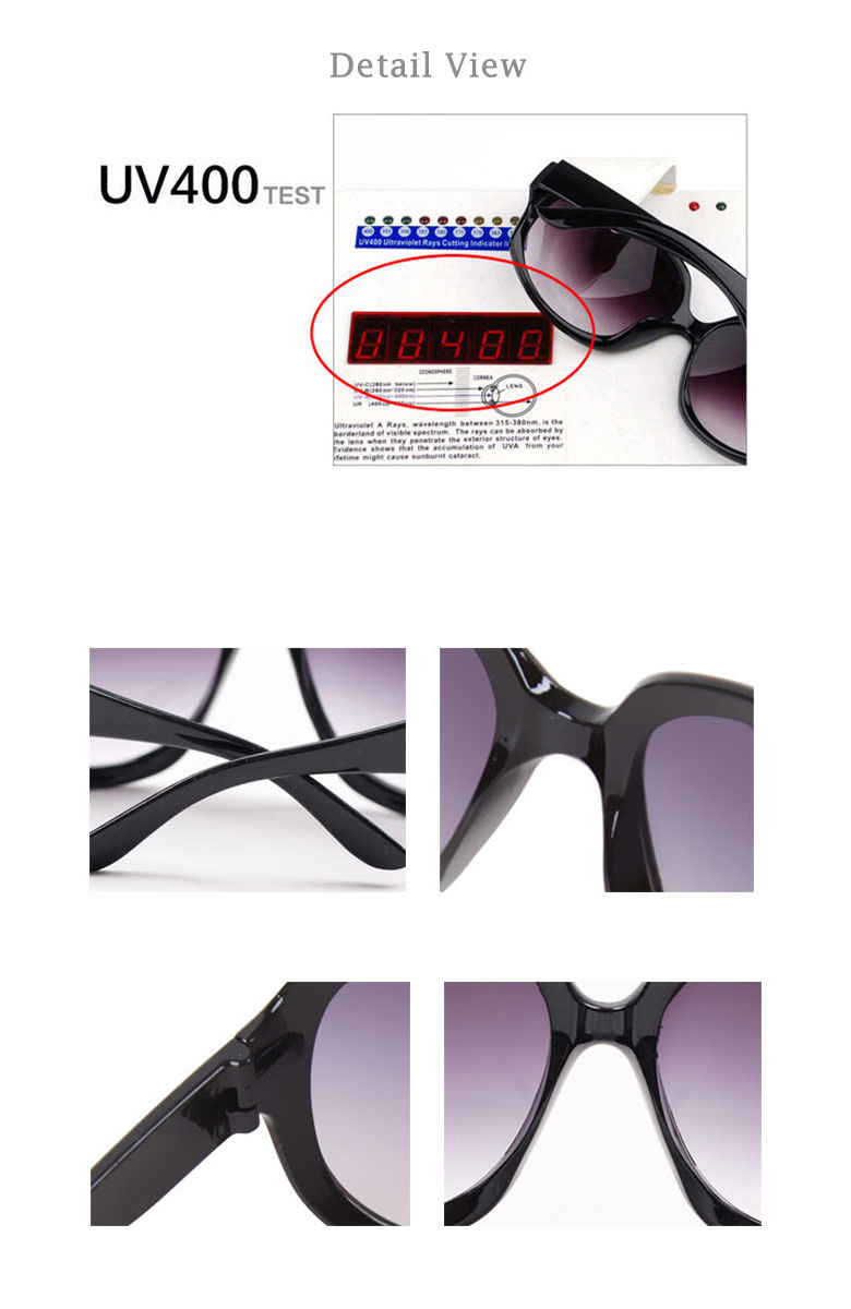 レディースサングラス