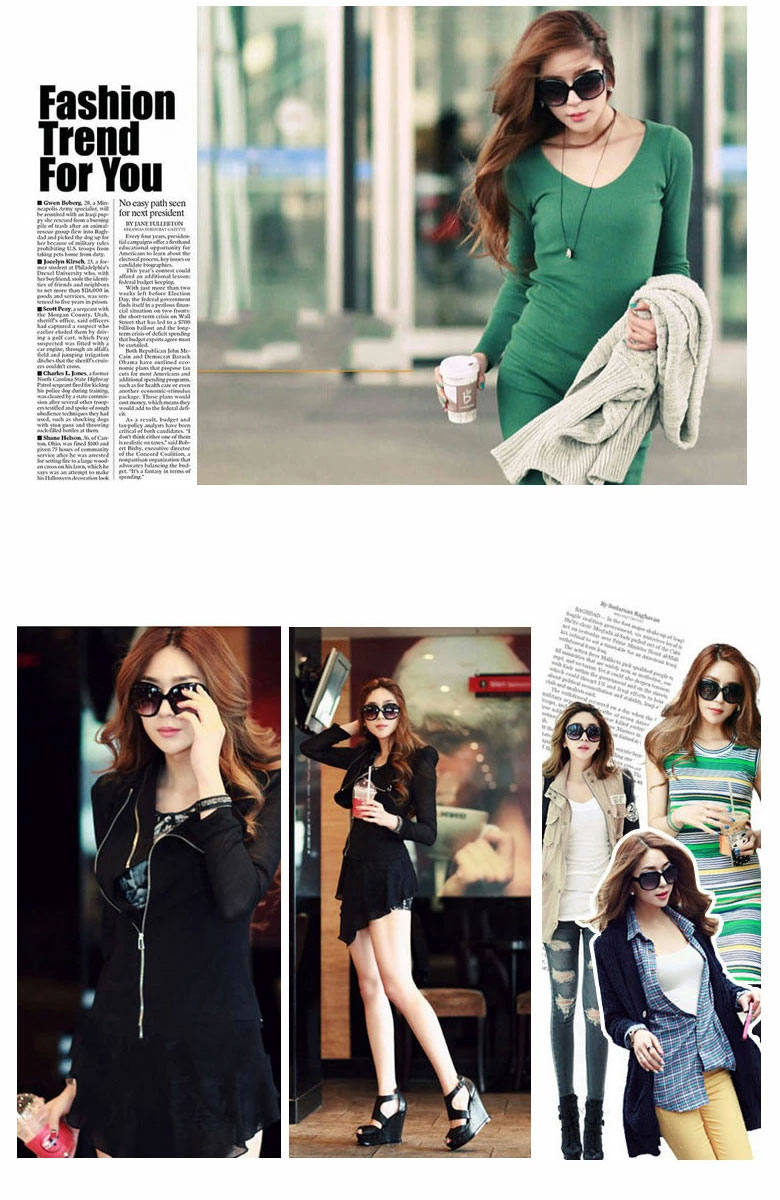 レディースサングラス