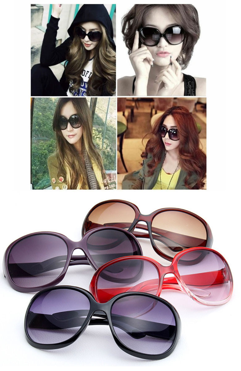 レディースサングラス