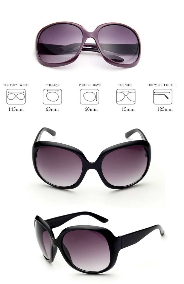 レディースサングラス