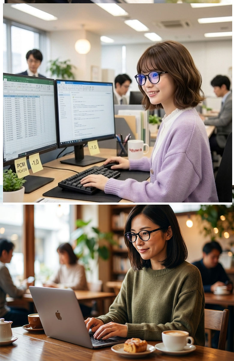 ブルーライトカット メガネ 眼鏡 老眼鏡 度入り pcメガネ UVカット