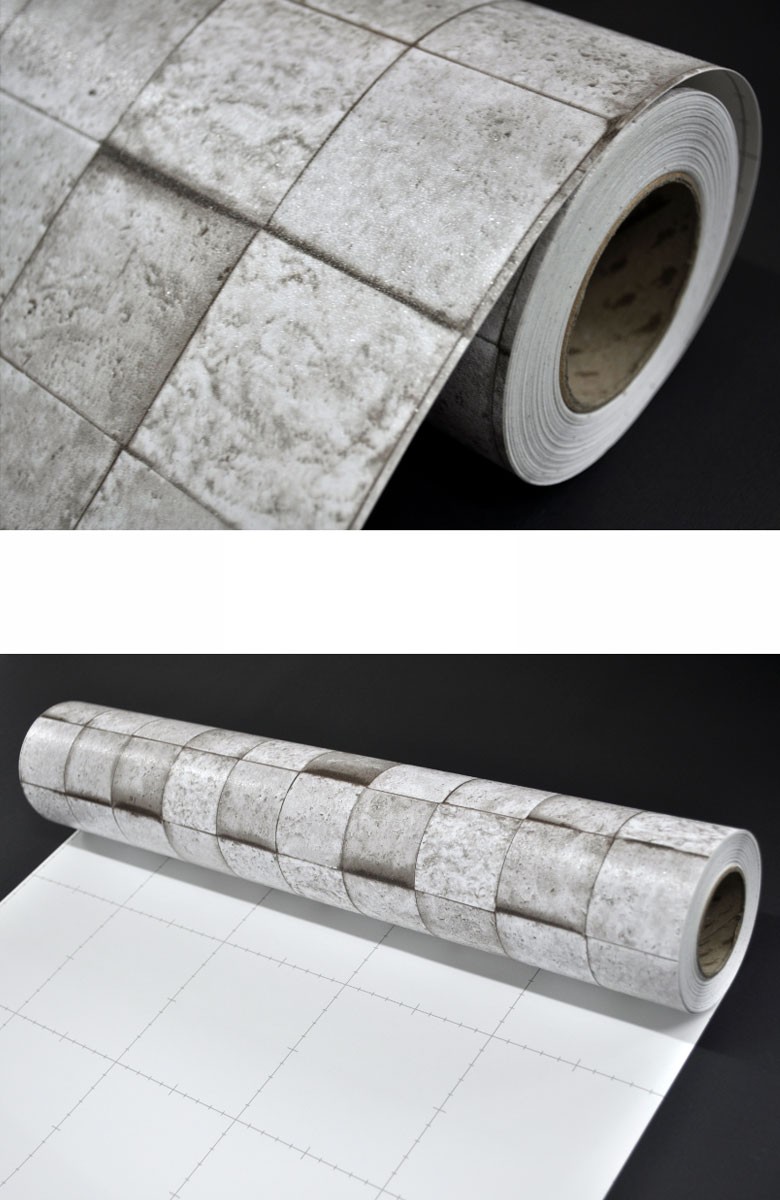 のり付き壁紙 シート