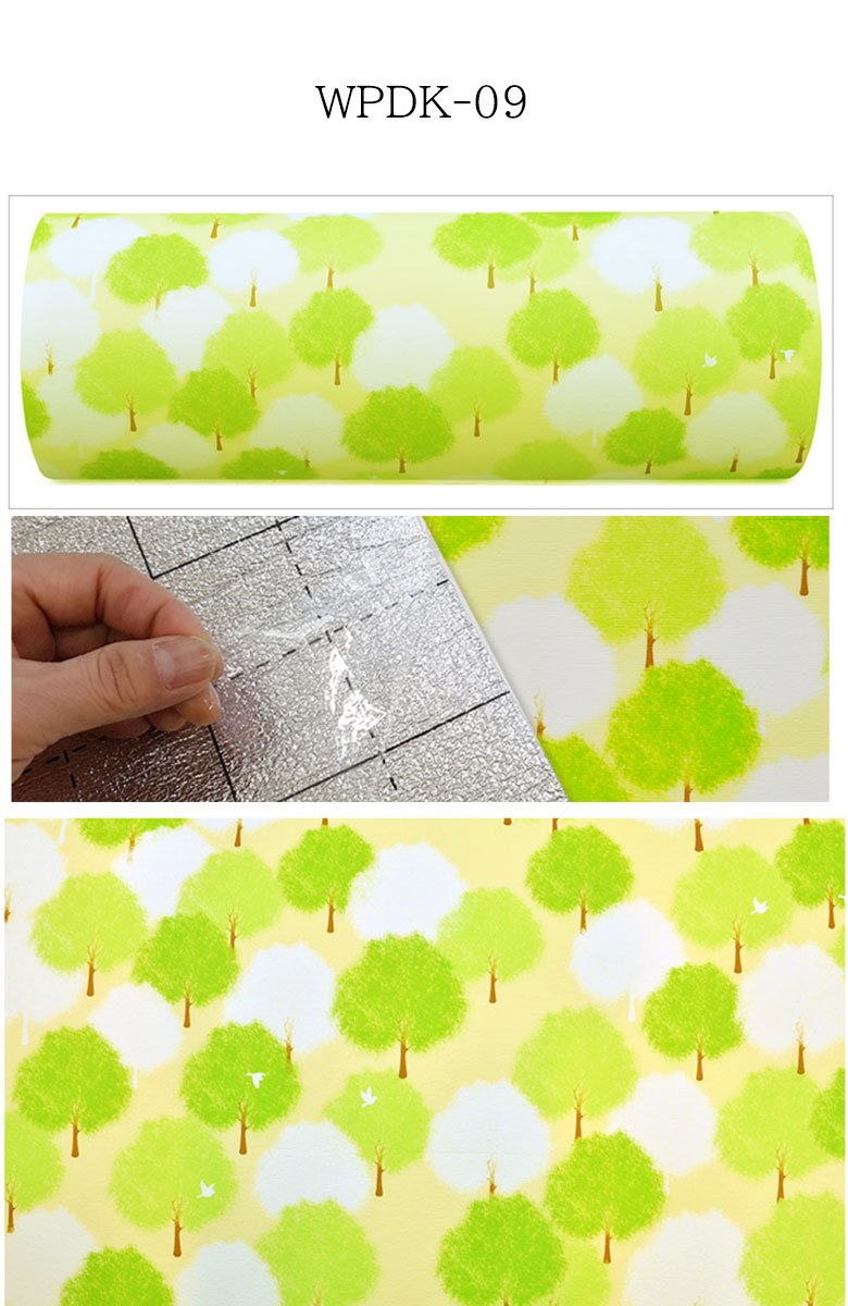 壁紙 クッションシート