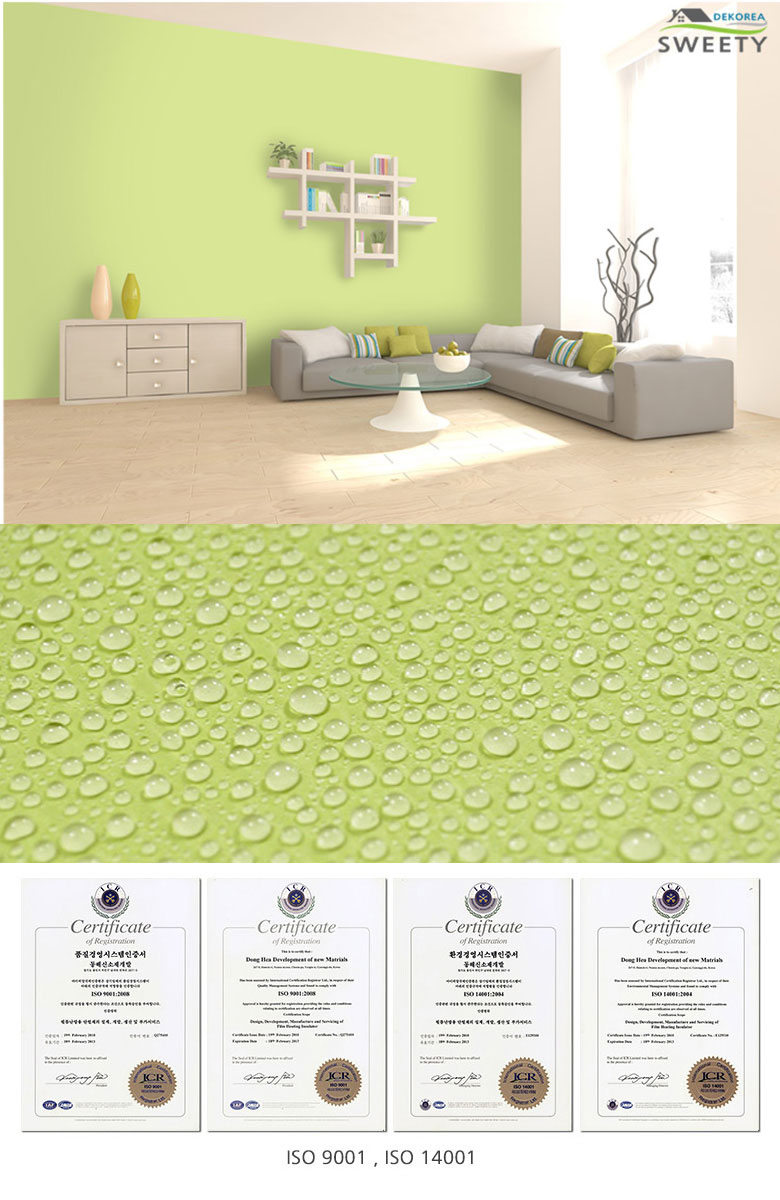 壁紙 クッションシート