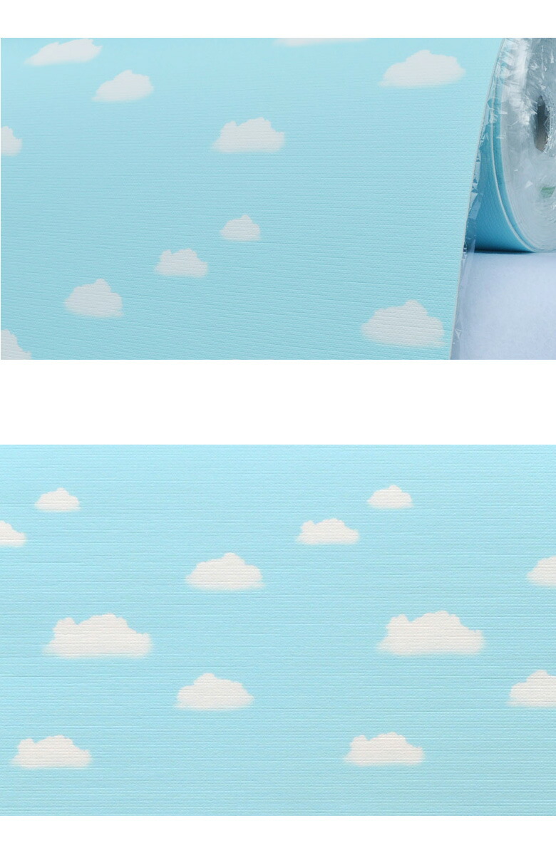 壁紙 クッションシート