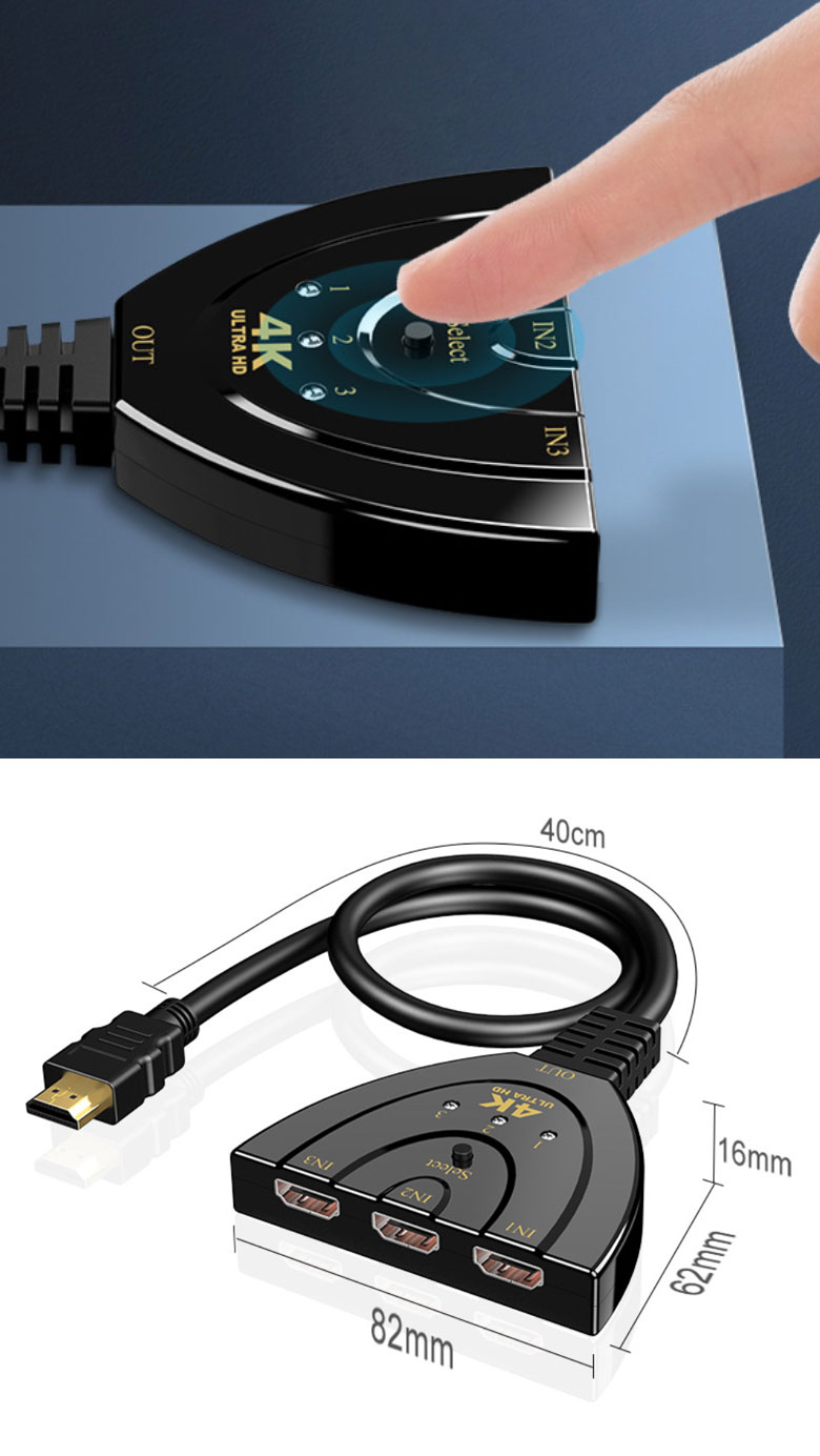 hdmi 分配器