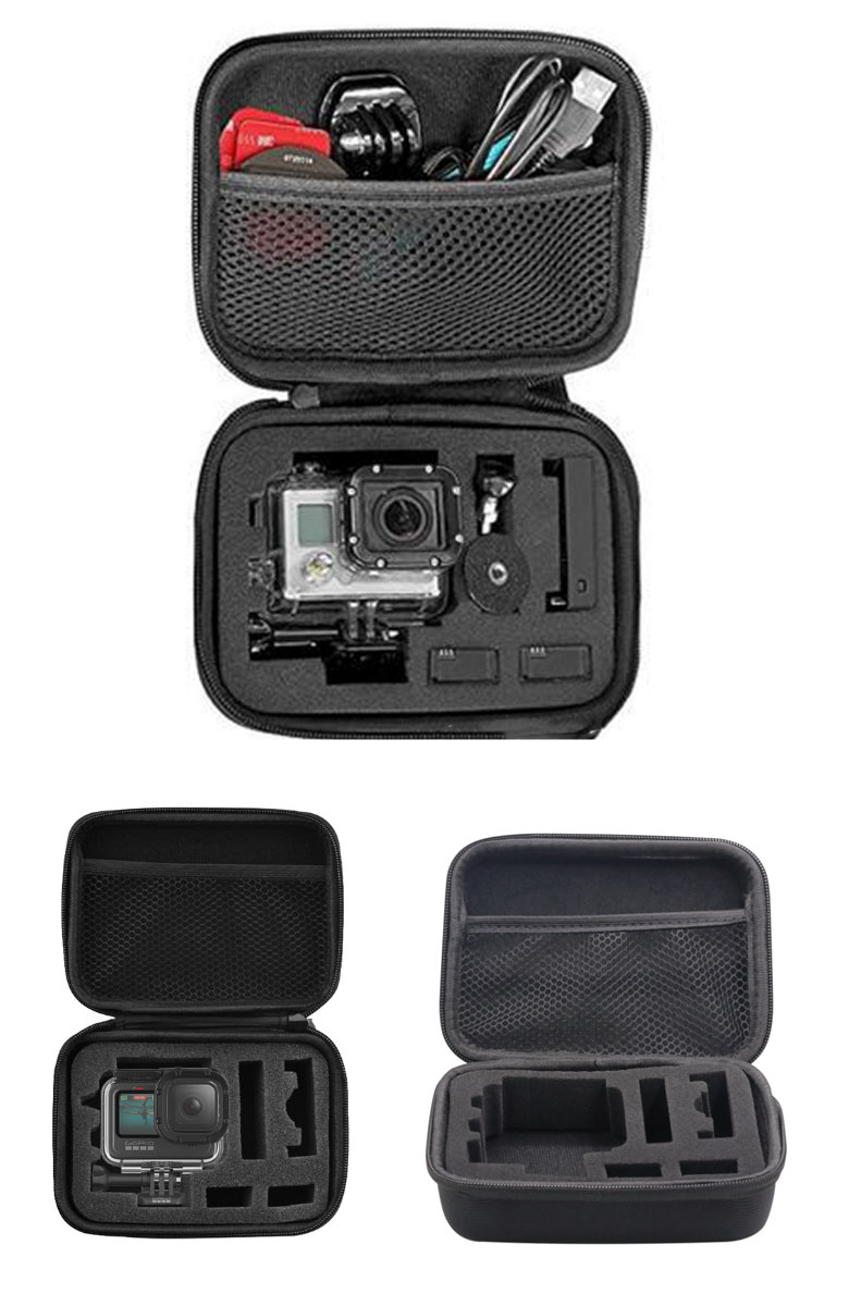 GoPro ゴープロ アクセサリー 収納 ケース アクションカメラ 