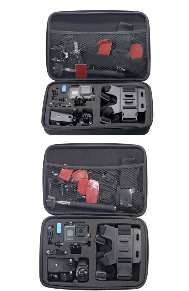 GOpro10 セット　ソフト&ハードケース 楽天市場】gopro10 ケースの通販