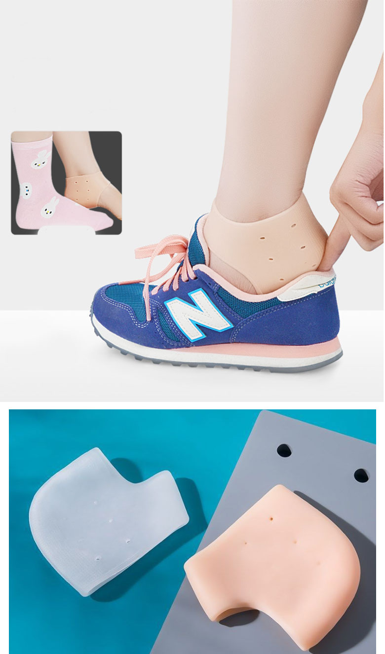 かかと 角質ケア