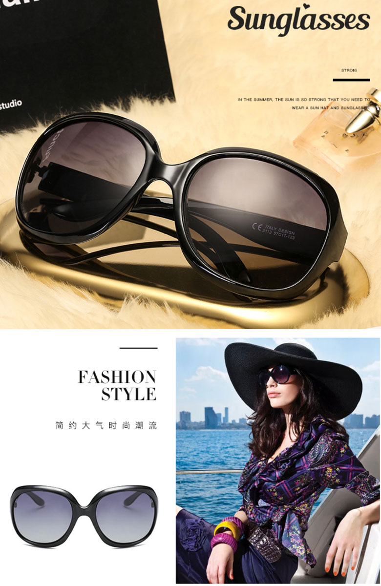 レディースサングラス