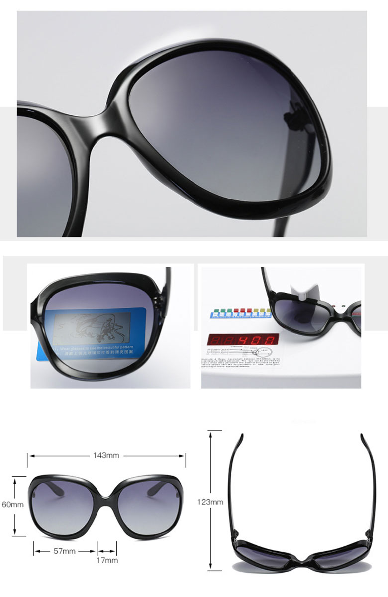 レディースサングラス