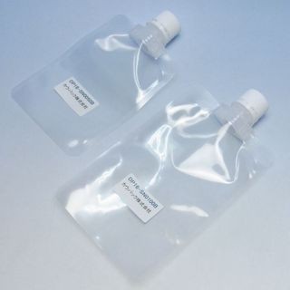 夢パック DP16-SN0100B（500枚）(容量目安100ml)(底充填タイプ 
