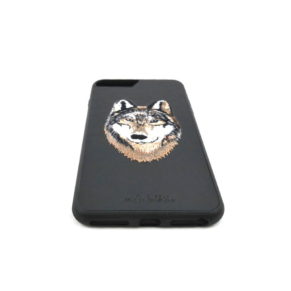 Iphone12 Pro Max Iphone11 Pro Max Xs Max Xr ケース カバー Galaxy S Plus Ultra 刺繍 アニマル 虎 狼 猫 サンタ バーバラ Polo 韓国 ホシくん愛用 3a33embroidery Rarecaseshop 通販 Yahoo ショッピング