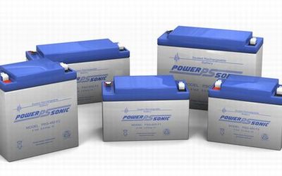 パワーソニック バッテリー（PowerSonic）