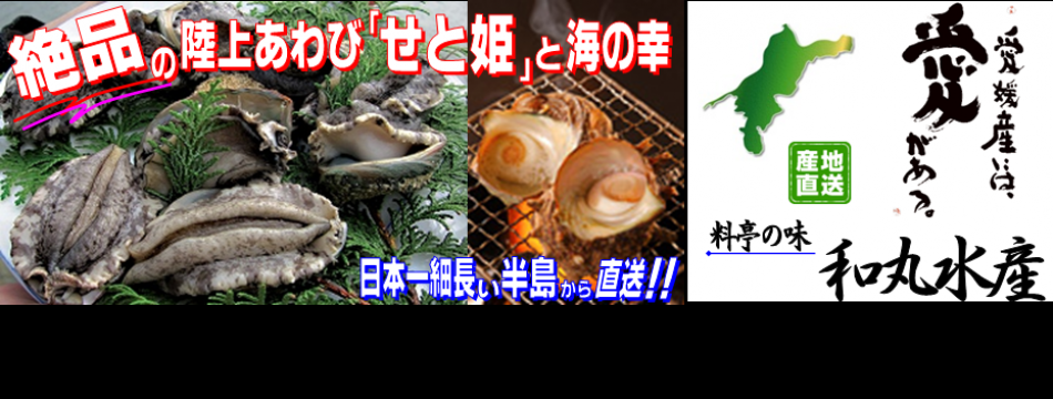 アワビ専門店・和丸水産ヤフー店