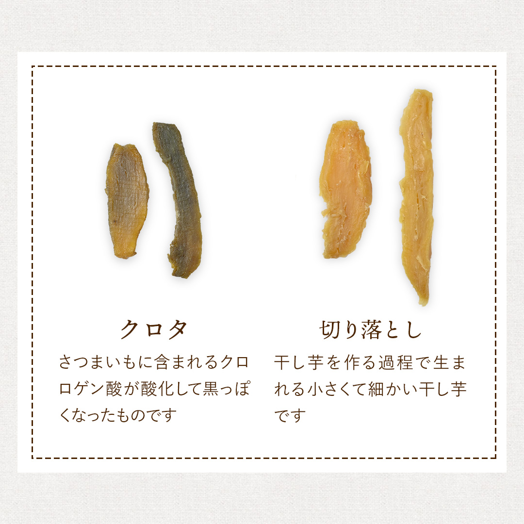 訳あり 干し芋 800g シロタ 紅はるか 干...の詳細画像3
