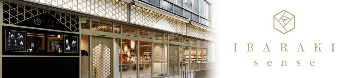 IBARAKI sense ヘッダー画像