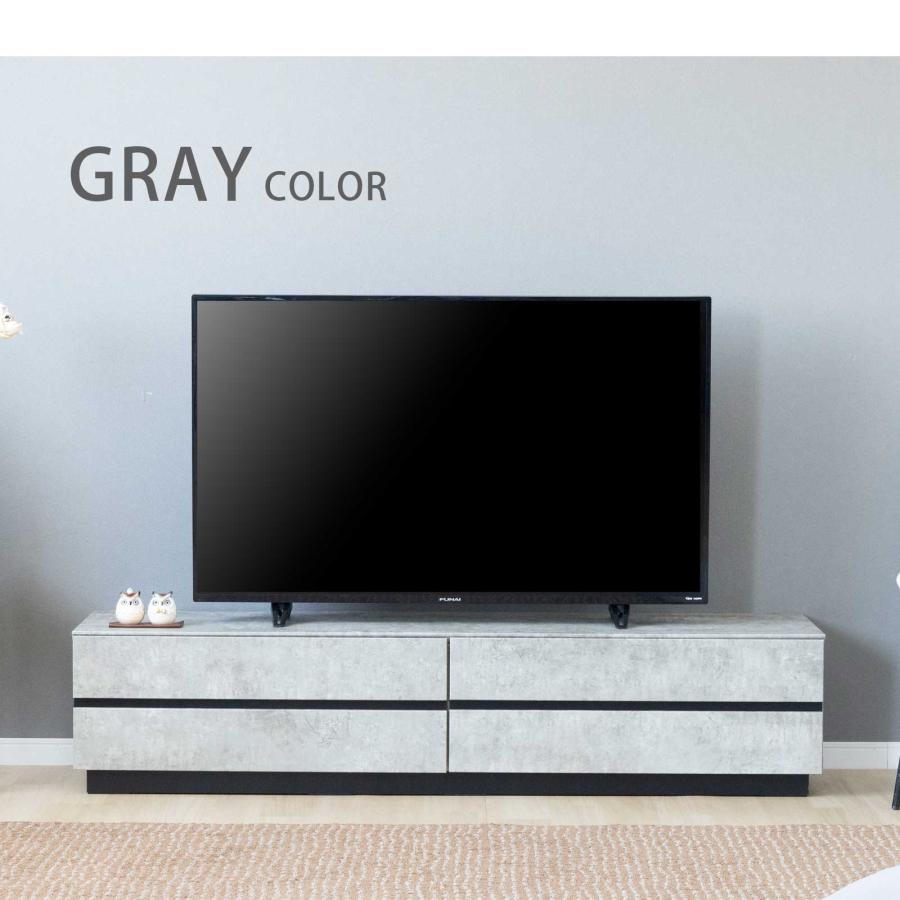 60インチ対応 TOROY TVボード 140サイズ 幅140 トリポリ テレビ台 ローボード テレビボード 大理石風 完成品