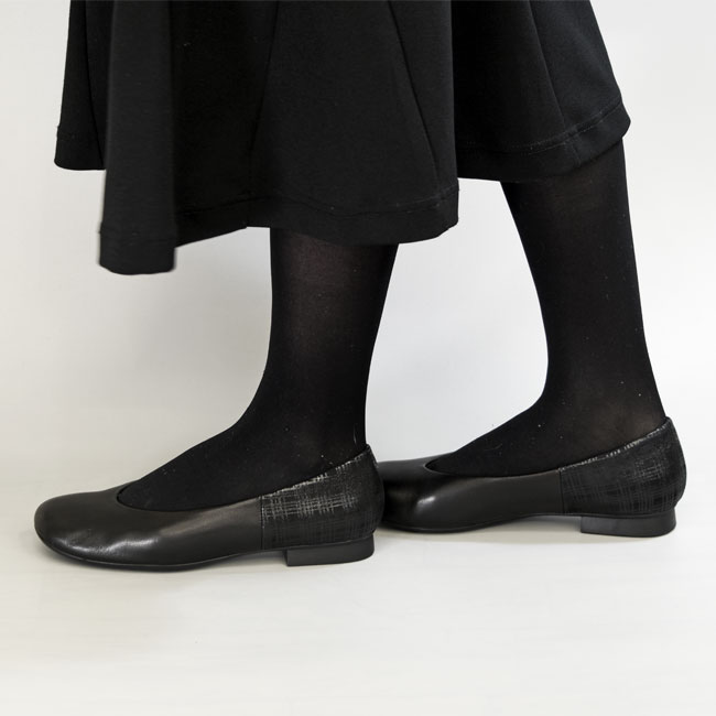 あしながおじさん パンプス プレーン カッターシューズ 本革 レザー レディース 全3色 22.5cm-24.5cm 1310251 あしながおじさん パンプス レディース 厚底 ブラック 黒 パンプス