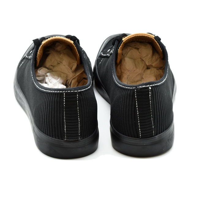 あしながおじさん スニーカー ローカット レースアップ スリッポン