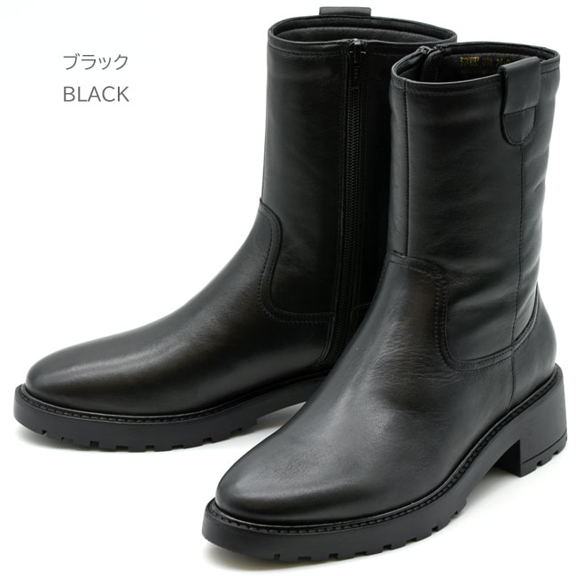 ブラックレザー　ペコスブーツ　27.5センチ REDWING - レッドウィング 黒ペコスブーツ27cmの通販 by いっちゃん's