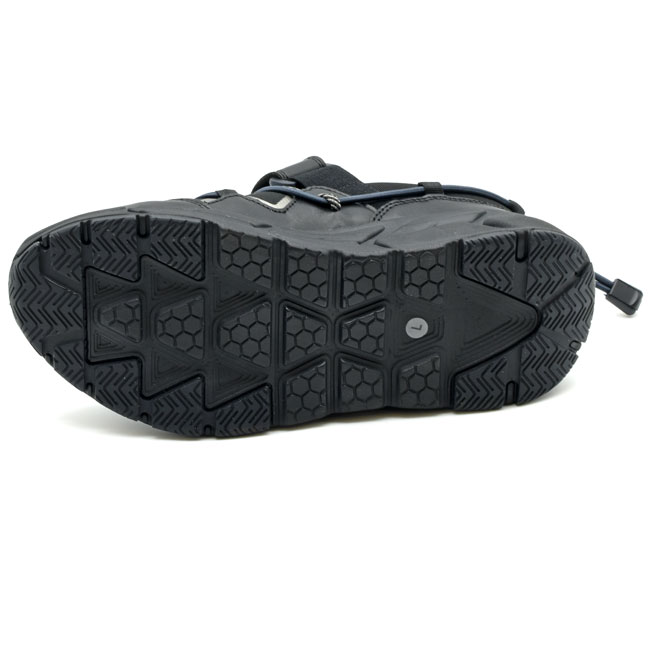 あしながおじさん 厚底スニーカー アウトドア コードスニーカー