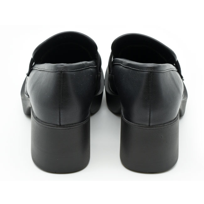 あしながおじさん by 厚底ローファー パンプス コインローファー 厚底