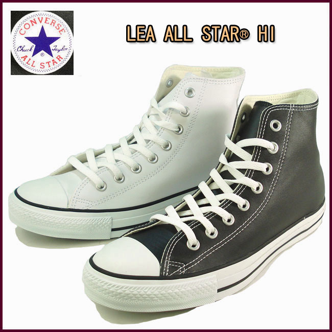 CONVERSE（コンバース） CONVERSE LEA ALL STAR HI レザー