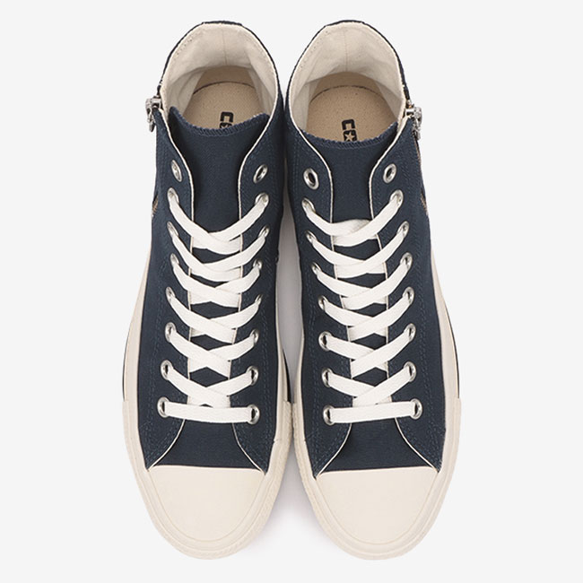 コンバース ALL STAR MILITARYZIP HI ミリタリージップ23センチ@Y左 c-31306531.jpg