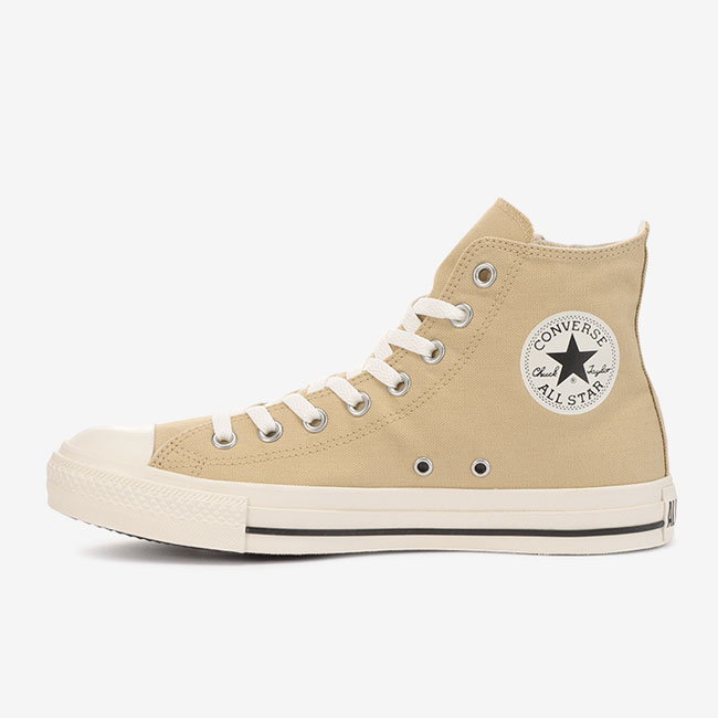 CONVERSE（コンバース） オールスター ミリタリージップ ハイカット
