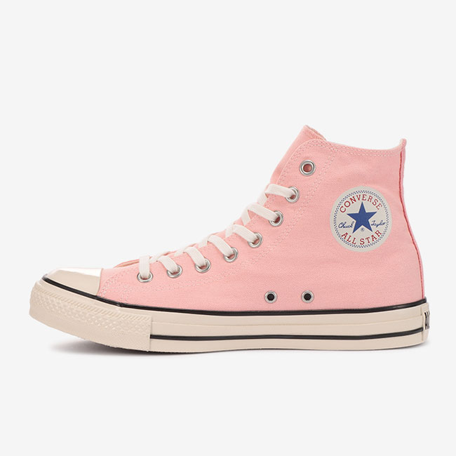 【新品タグ付き】25cm コンバース ラズベリー ハイカット　ピンク CONVERSE コンバース オールスター US カラーズ ハイカット ALL