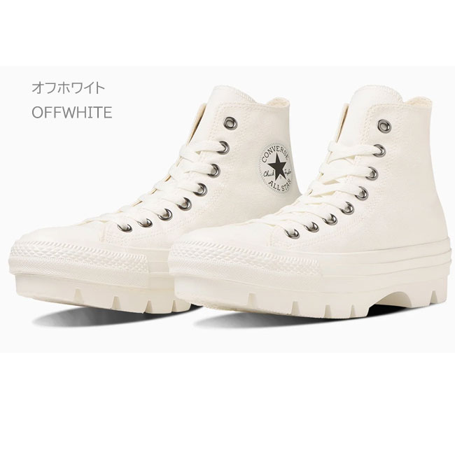 CONVERSE コンバース オールスター チャンク ハイカット ALL