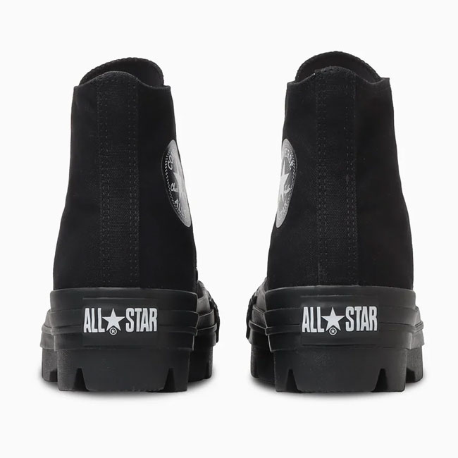 いっきゅう CONVERSE コンバース オールスター チャンク ハイカット ALL