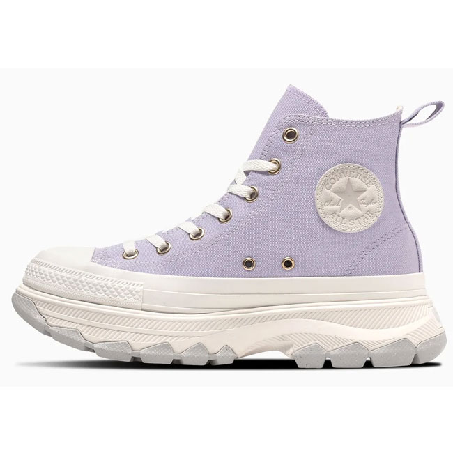 美品コンバース オールスター アール トレックウエーブHI厚底 スニーカーメンズ CONVERSE セール コンバース オールスター ( R ) トレック